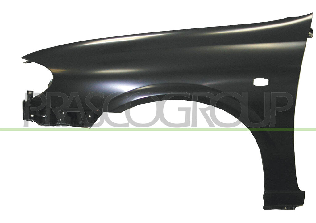parafango anteriore sinistro con foro lucciola nissan almera n16 2000 2002 ds4223014
