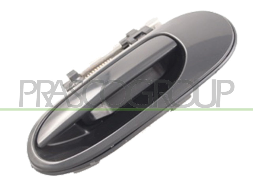 maniglia posteriore sinistra esterna nera liscia nissan almera n16 2000 2002 ds4228102