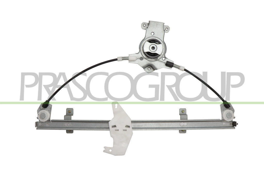 meccanismo alzacristallo anteriore destro mod 5 porte nissan almera n16 2000 2002 ds422w023