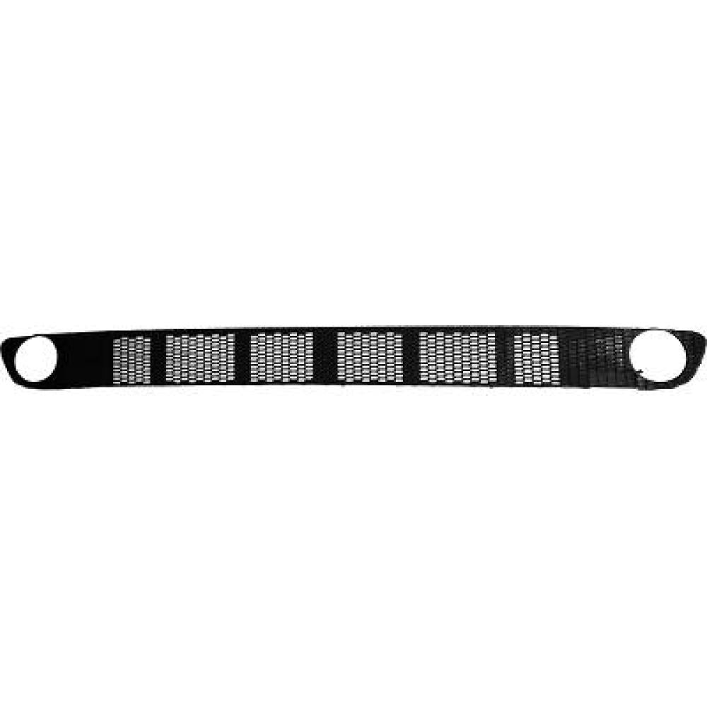 griglia paraurti anteriore con sede fendi nissan almera n16 2002 2006 62254bn900