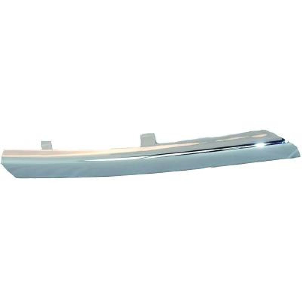 modanatura sinistra griglia radiatore cromata nissan almera n16 2002 2006 62387bn700