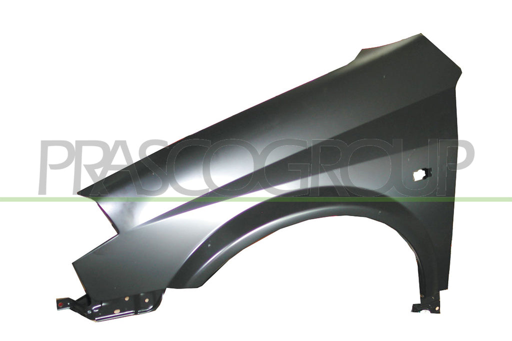 parafango anteriore sinistro con foro lucciola nissan primera p12 2002 2006 ds5223014