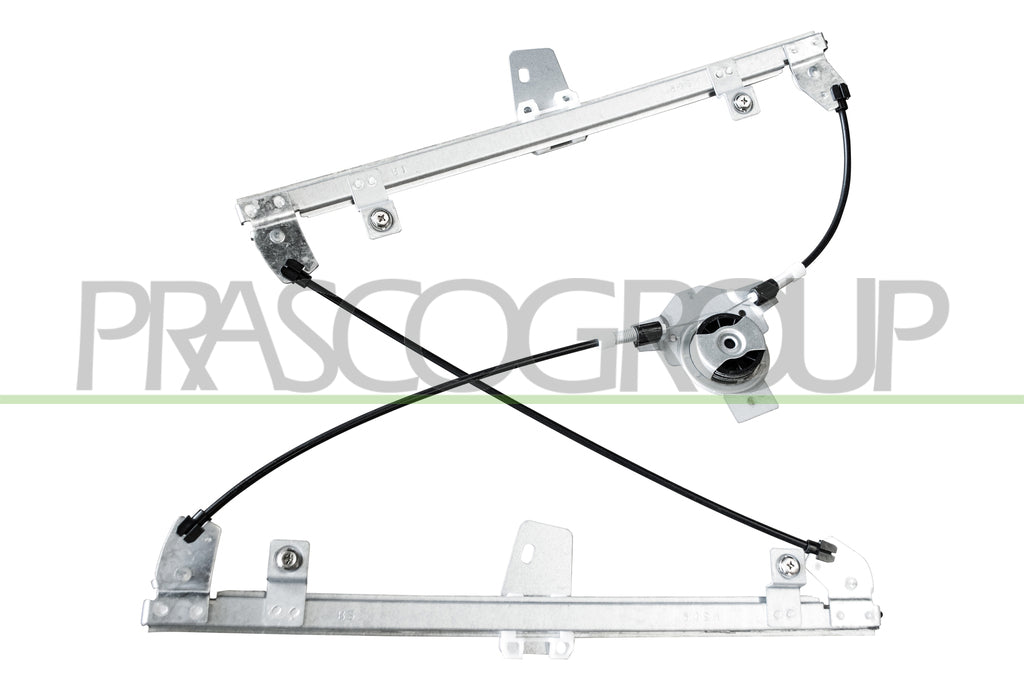 meccanismo alzacristallo anteriore sinistro mod 5 porte nissan primera p12 2002 2006 ds522w024
