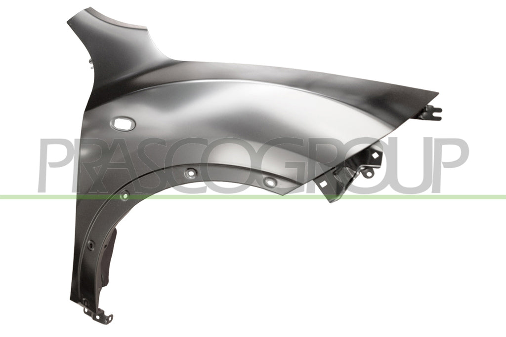 parafango anteriore destro con fori lucciola e parafanghino nissan juke 2011 2014 ds7003013
