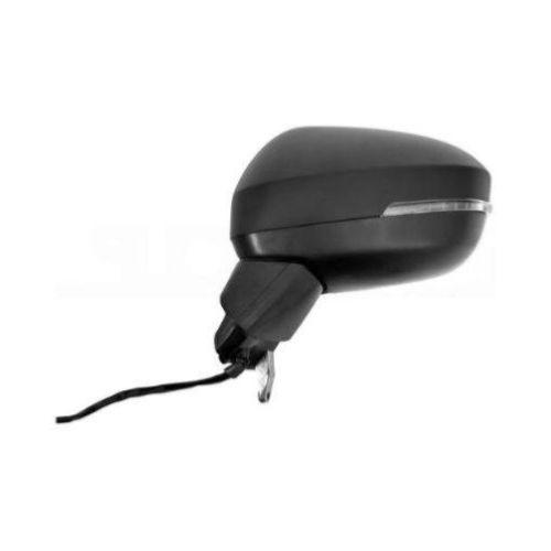 retrovisore sinistro elettrico con primer termico chiudibile con fanale convesso 9 pins mod tekna n connecta nissan juke 2019 ds7047314