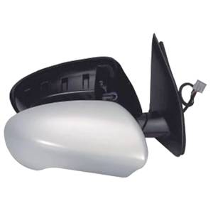retrovisore destro elettrico termico con primer convesso nissan qashqai 2006 2010 ds7107323p