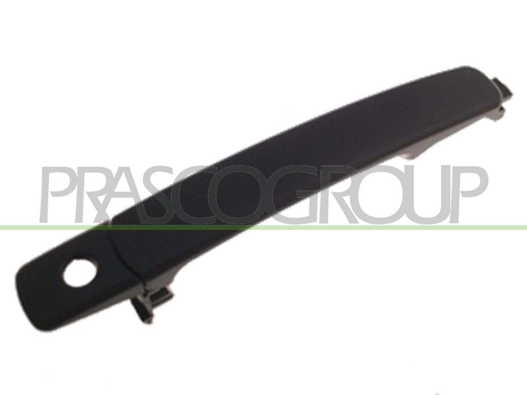 maniglia anteriore sinistra esterna con primer con foro nottolino nissan qashqai 2006 2010 ds7108004