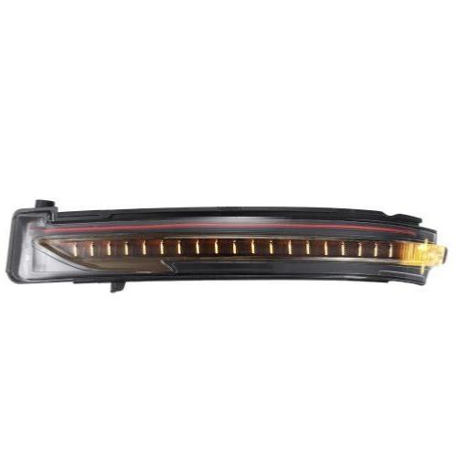 fanale per retrovisore sinistro nero nissan qashqai j11 2017 2021 ds7137416