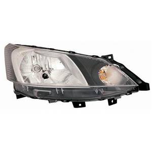 proiettore destro h4 elettrico senza motore nissan nv 200 evalia 2009 ds7164903