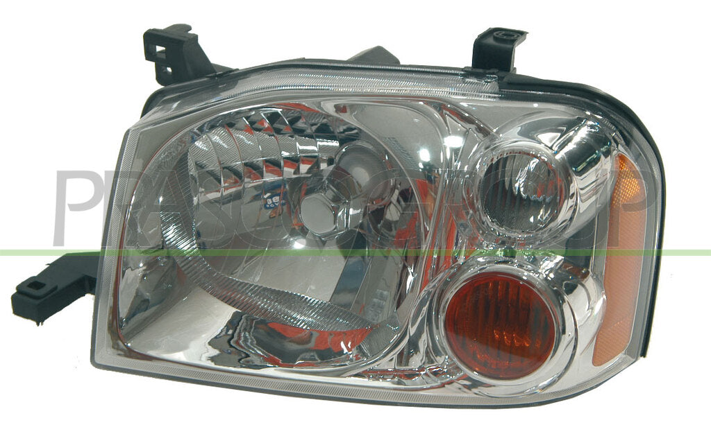 proiettore sinistro h4 manuale nissan navara 2002 2004 ds8124804