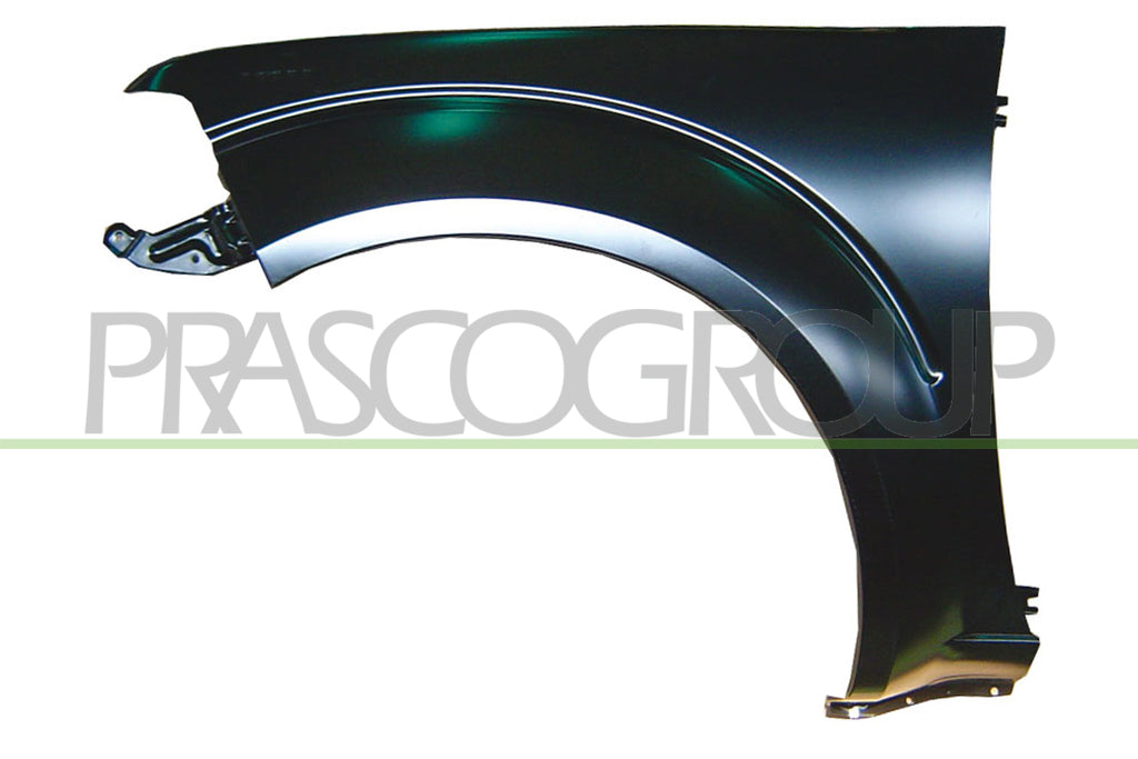 parafango anteriore sinistro mod 4wd nissan navara pathfinder d40 2005 2010 ds8143004