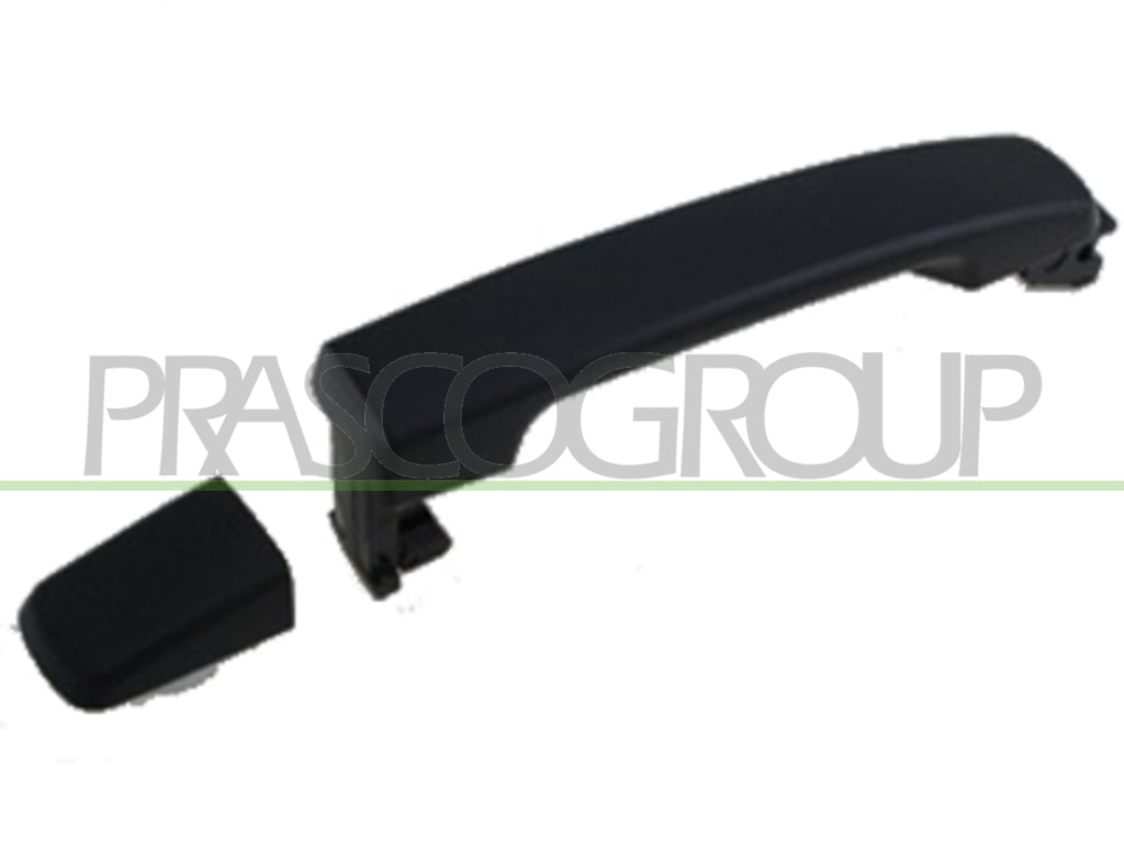 maniglia anteriore destra posteriore destra sinistra esterna nera liscia senza foro nottolino nissan maxima qx 1995 2004 ds8148017