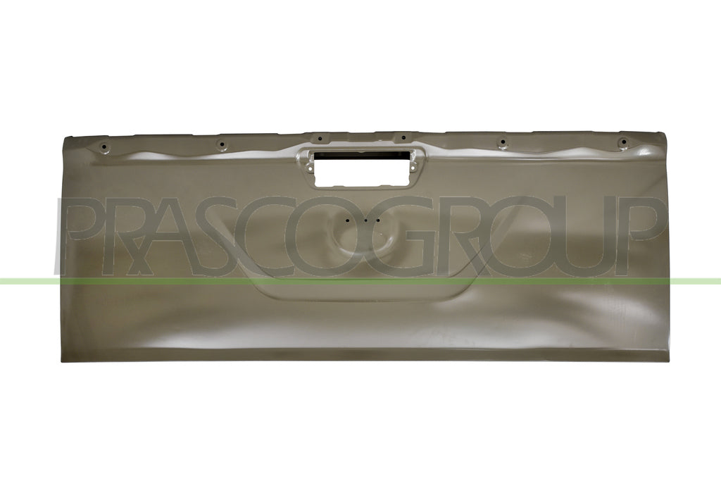 portellone posteriore con fori spoiler nissan navara pathfinder d23 2016 ds8183160