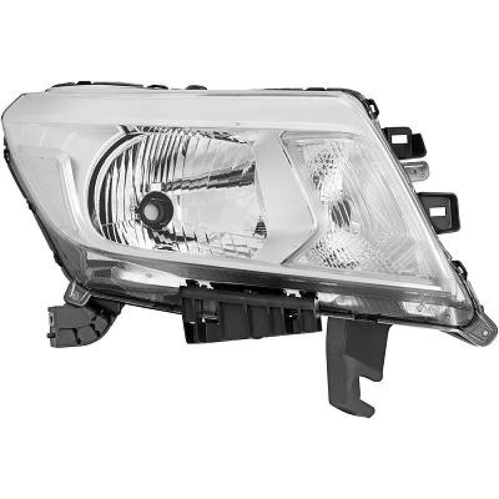 proiettore destro h1 h1 elettrico senza motore nissan navara pathfinder d23 2016 ds8184903