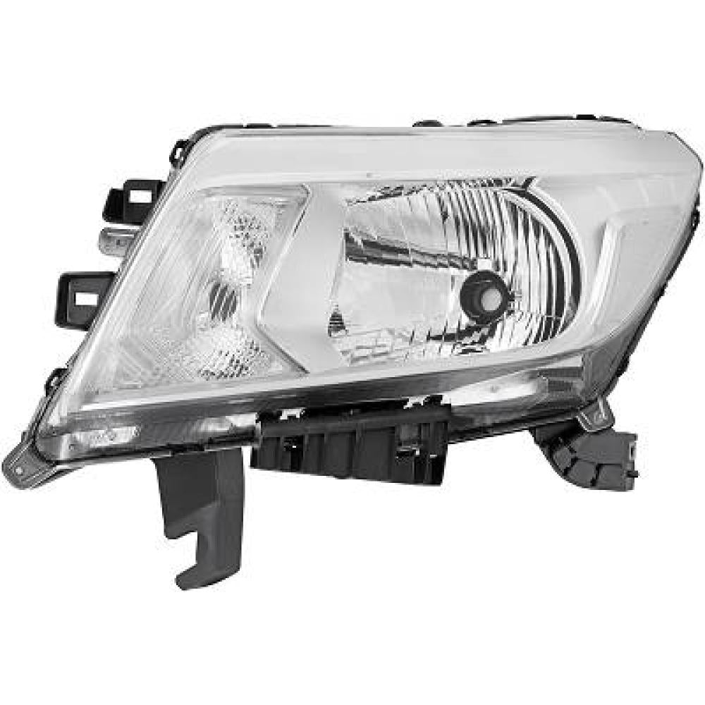 proiettore sinistro h1 h1 elettrico senza motore nissan navara pathfinder d23 2016 ds8184904