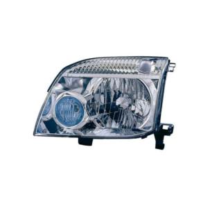 proiettore sinistro h4 manuale nissan xtrail 2001 2007 ds8304804