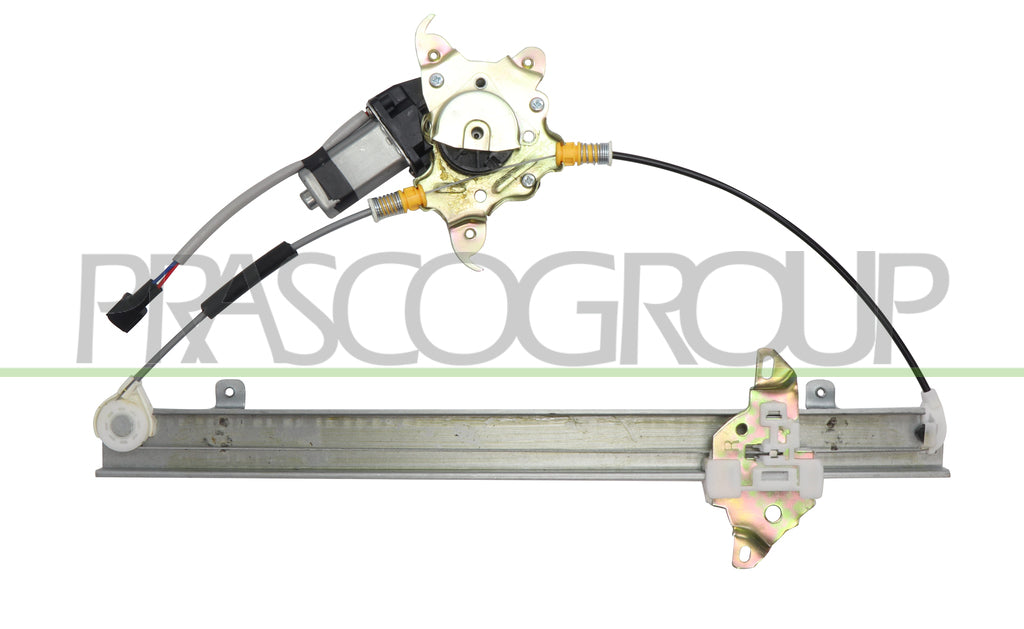 alzacristallo anteriore destro elettrico mod 5 porte nissan x trail 2001 2007 ds830w025