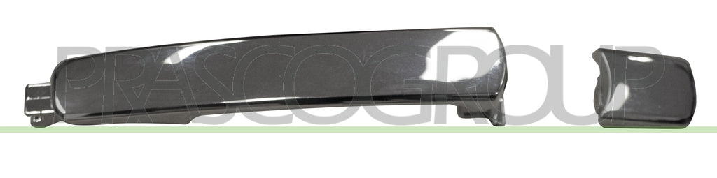 maniglia posteriore destra sinistra esterna cromata nissan xtrail 2007 2010 ds8328115