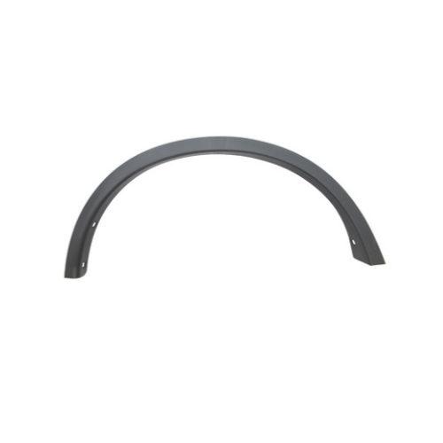 parafanghino posteriore destro nero goffrato nissan xtrail 2014 2017 ds8361573