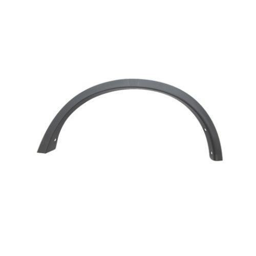 parafanghino posteriore sinistro nero goffrato nissan xtrail 2014 2017 ds8361574