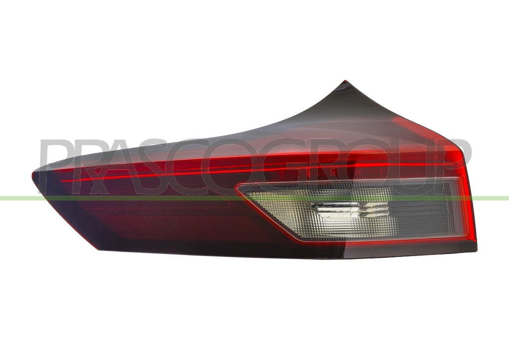 fanale posteriore sinistro esterno con porta lampada con cavi versione koito nissan x trail 2022 ds8394064