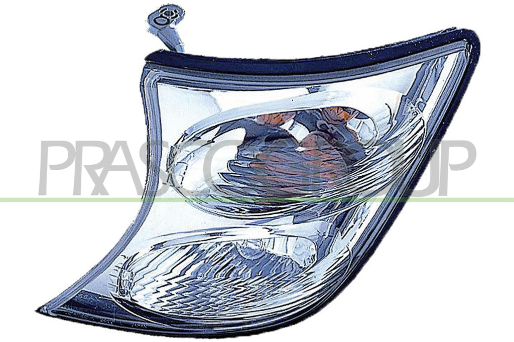 fanale anteriore sinistro bianco con portalampada nissan patrol y61 2002 2003 ds8624014