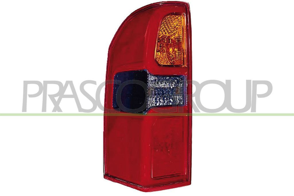 fanale posteriore sinistro arancio fume rosso con portalampada nissan patrol y61 2003 2005 ds8644054
