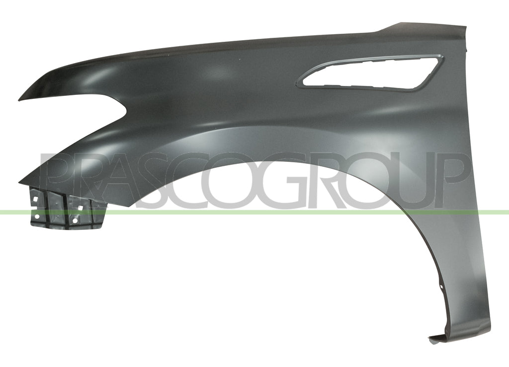 parafango anteriore sinistro nissan patrol y61 2010 2013 ds8683014