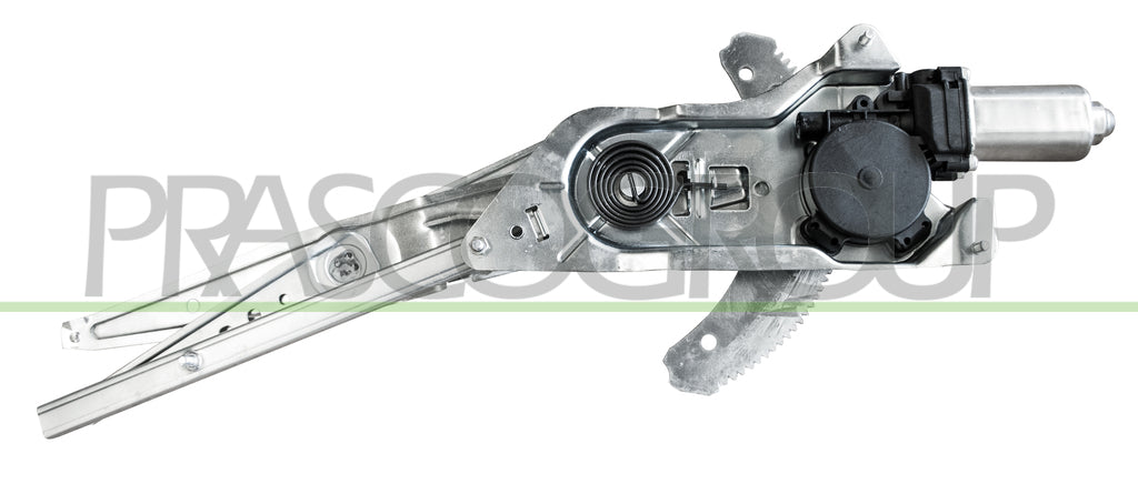 alzacristallo anteriore destro elettrico mod 3 porte nissan kubistar 2003 2007 ds917w021