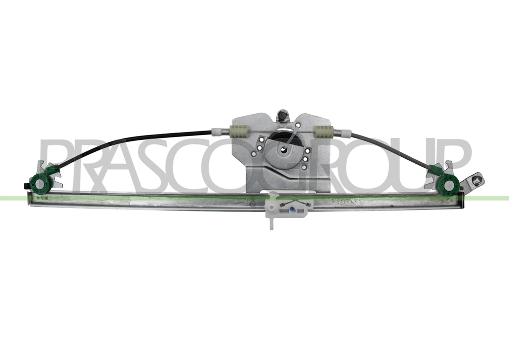 meccanismo alzacristallo anteriore destro mod 5 porte nissan primastar 2001 2007 ds950w001