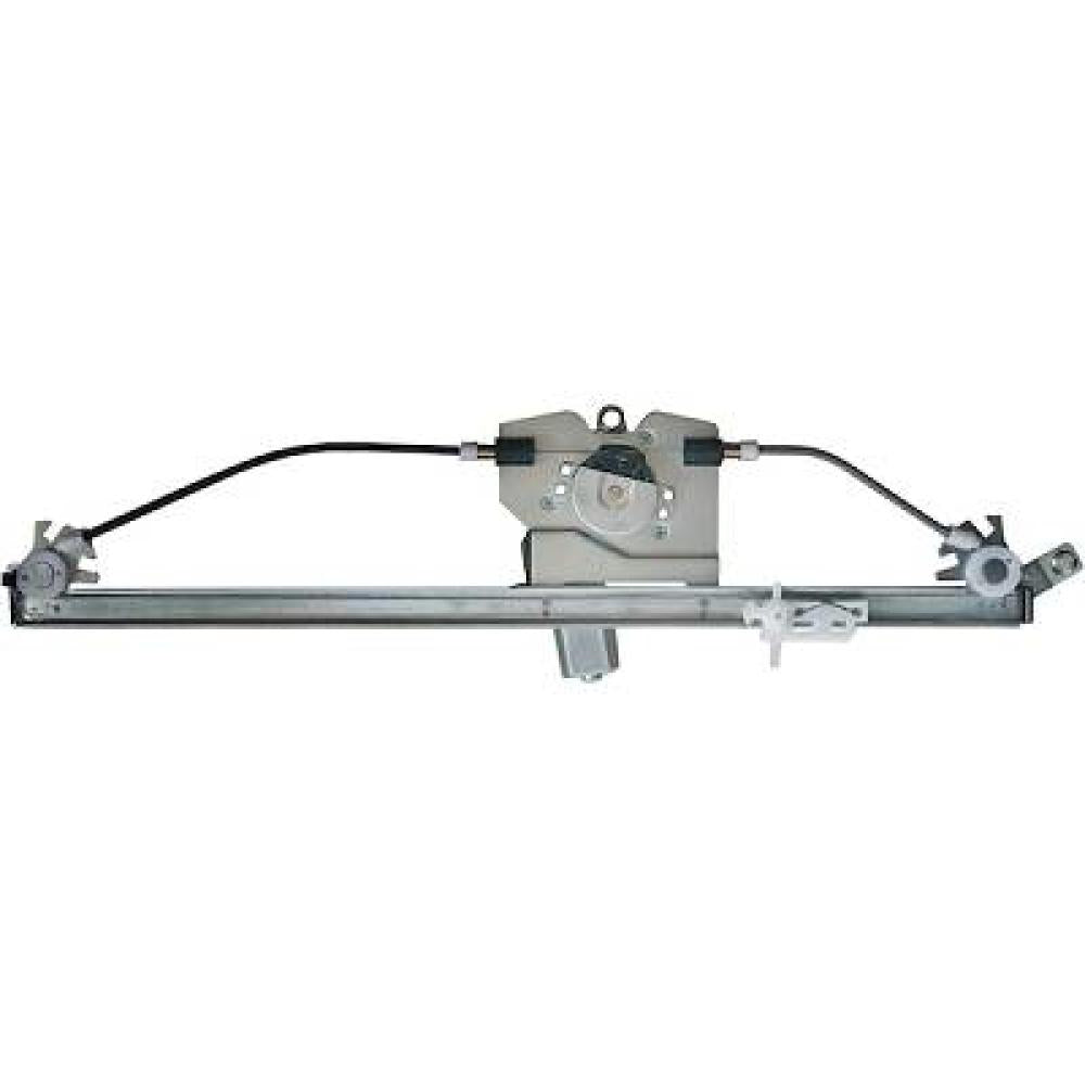 meccanismo alzacristallo anteriore destro mod 3 porte nissan primastar 2001 2007 8070000qal