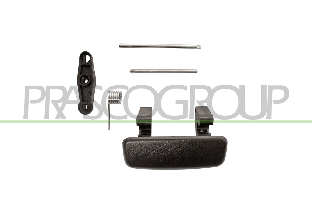 leva maniglia posteriore destra esterna nera nissan interstar 2003 2006 ds9608801