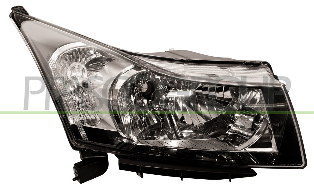 proiettore destro h4 elettrico con motore chevrolet daewoo cruze 2009 2012 dw0404803
