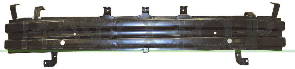 rinforzo paraurti anteriore mod 4 porte chevrolet daewoo aveo 2007 2010 dw3271622