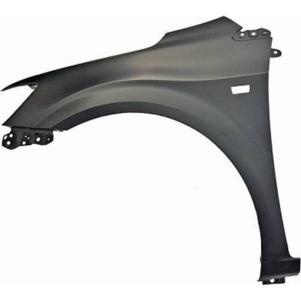 parafango anteriore sinistro con foro lucciola chevrolet daewoo aveo 2011 2015 dw3283014
