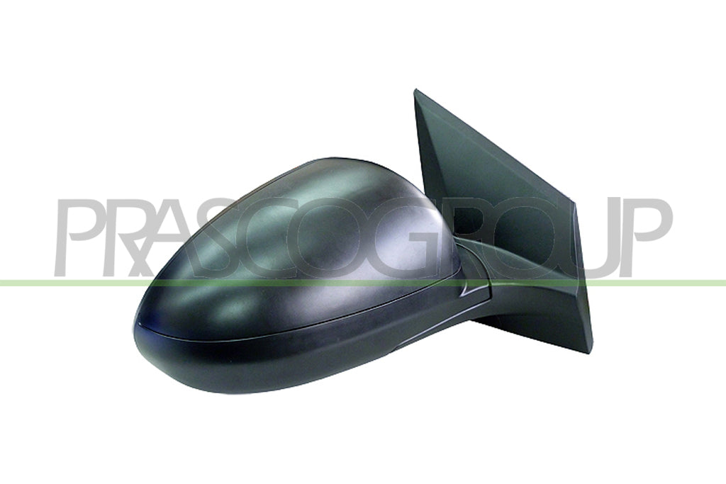 retrovisore destro a cavi nero convesso chevrolet daewoo aveo 2011 2015 dw3287013