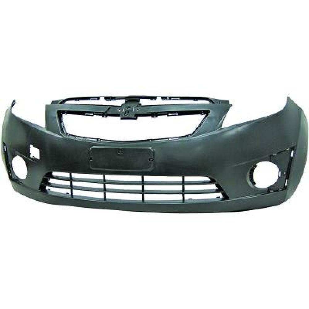 paraurti anteriore con primer con sede fendi chevrolet daewoo spark 2009 2012 95213424