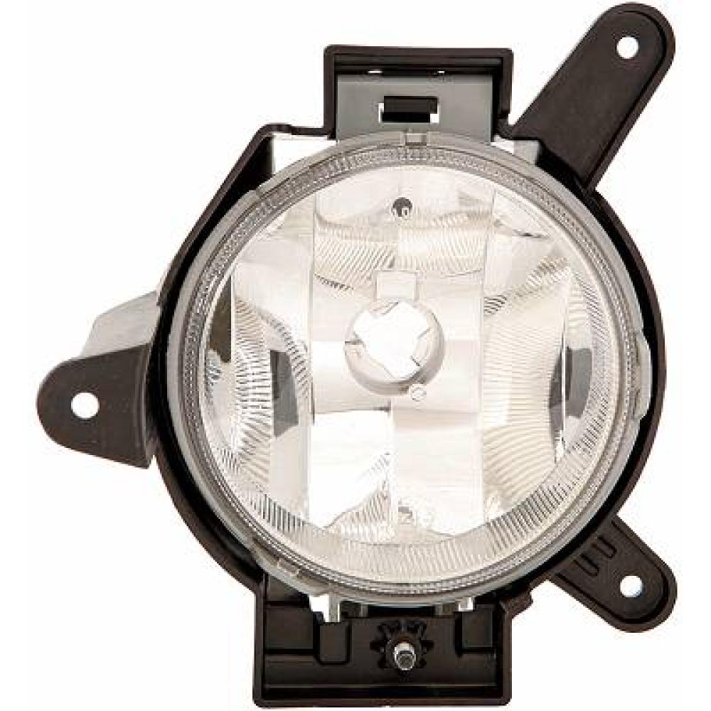fendinebbia destro mod h27 mod 07 11 chevrolet daewoo spark 2009 2012 96844211
