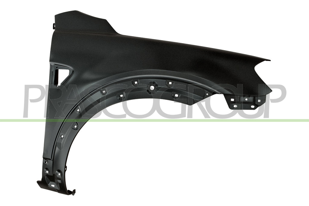 parafango anteriore destro chevrolet daewoo captiva 2006 2010 dw7203003
