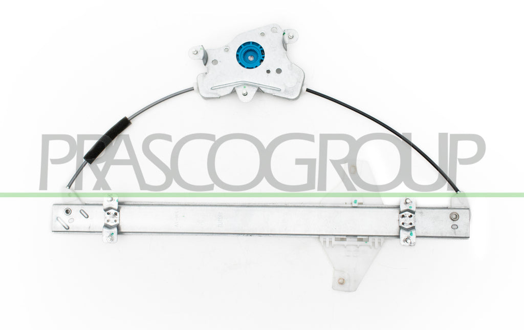 meccanismo alzacristallo anteriore sinistro mod 5 porte chevrolet daewoo captiva 2006 2010 dw720w024