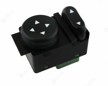 Pulsantiera per FIAT STRADA 2005 - 2011 Anteriore Lato Dx e Sx 8 Pin
