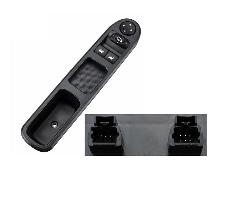Pulsantiera per PEUGEOT 307 2005 - 2007 Anteriore Lato Sinistro SX