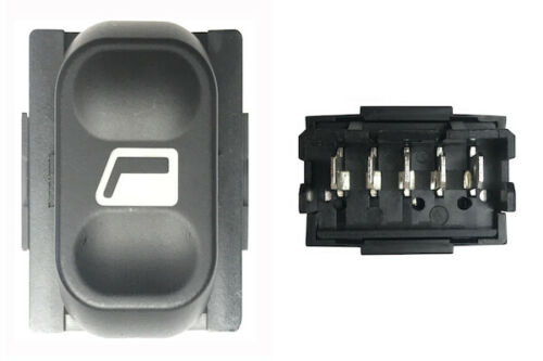 Pulsantiera per CITROEN BERLINGO 2004 - 2008 Anteriore Lato Sinistro SX 5 Pin