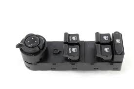 Pulsantiera per JEEP RENEGADE 2018 - Anteriore Lato Sinistro SX 14 Pin