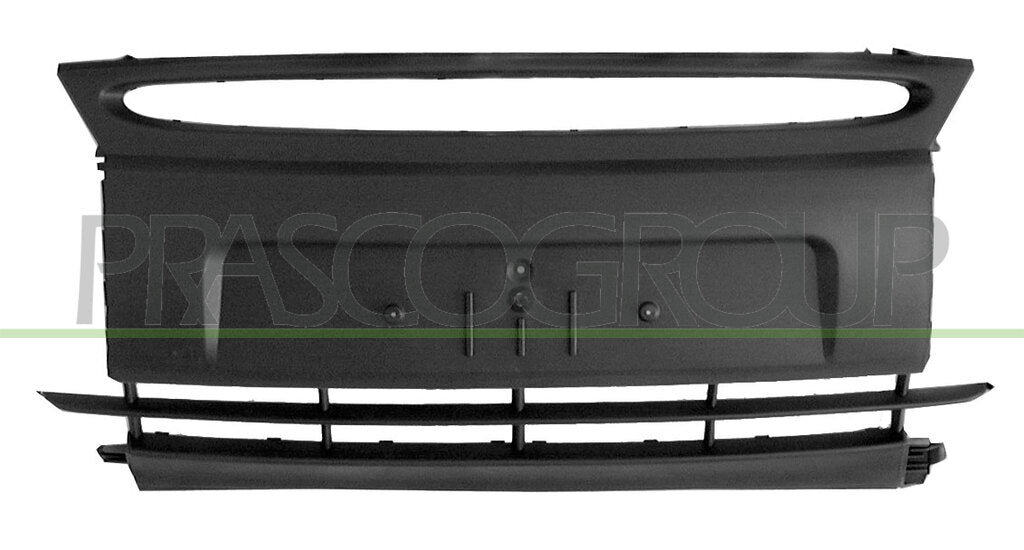 paraurti anteriore centrale con primer ford ka 1996 2002 fd0061012