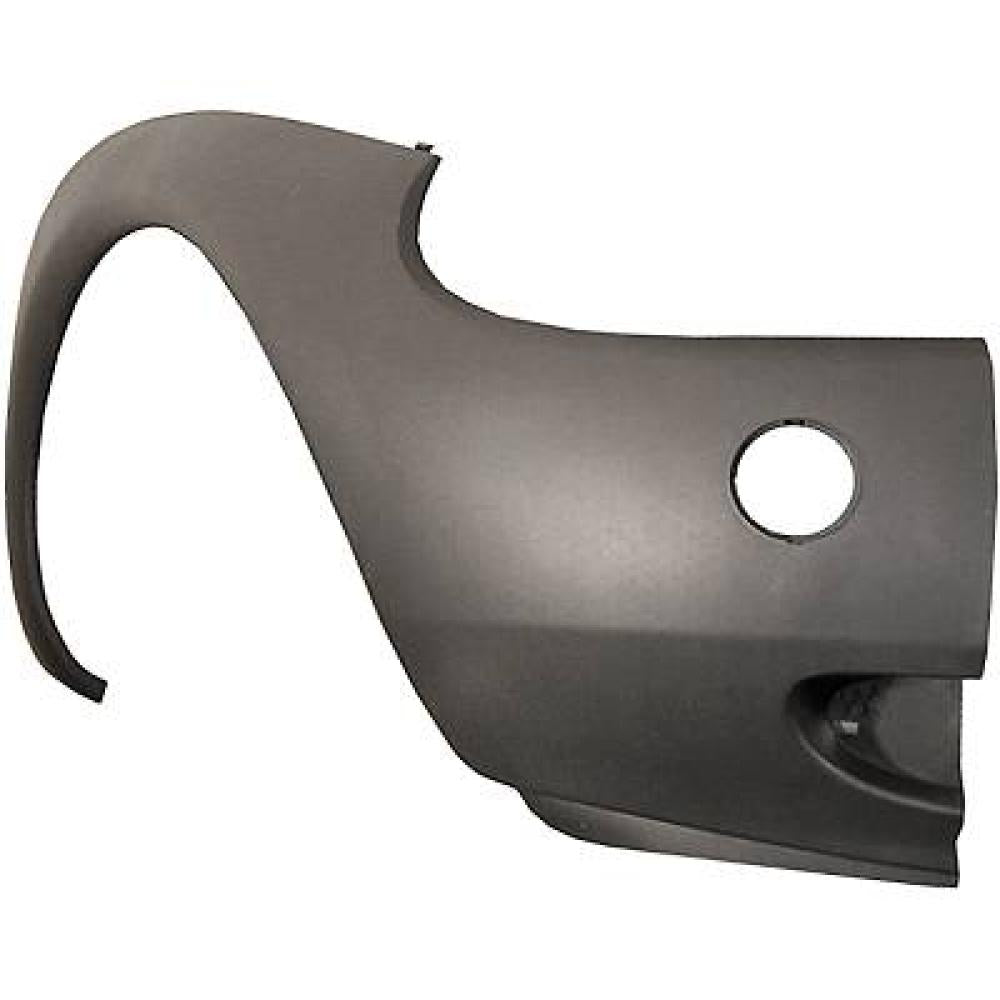 paraurti anteriore destro nero ford ka 1996 2002 fd0061123