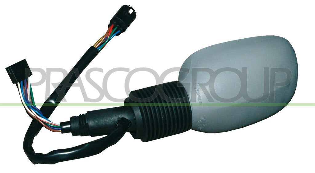 retrovisore sinistro elettrico termico con primer convesso ford ka 2003 2007 fd0067314