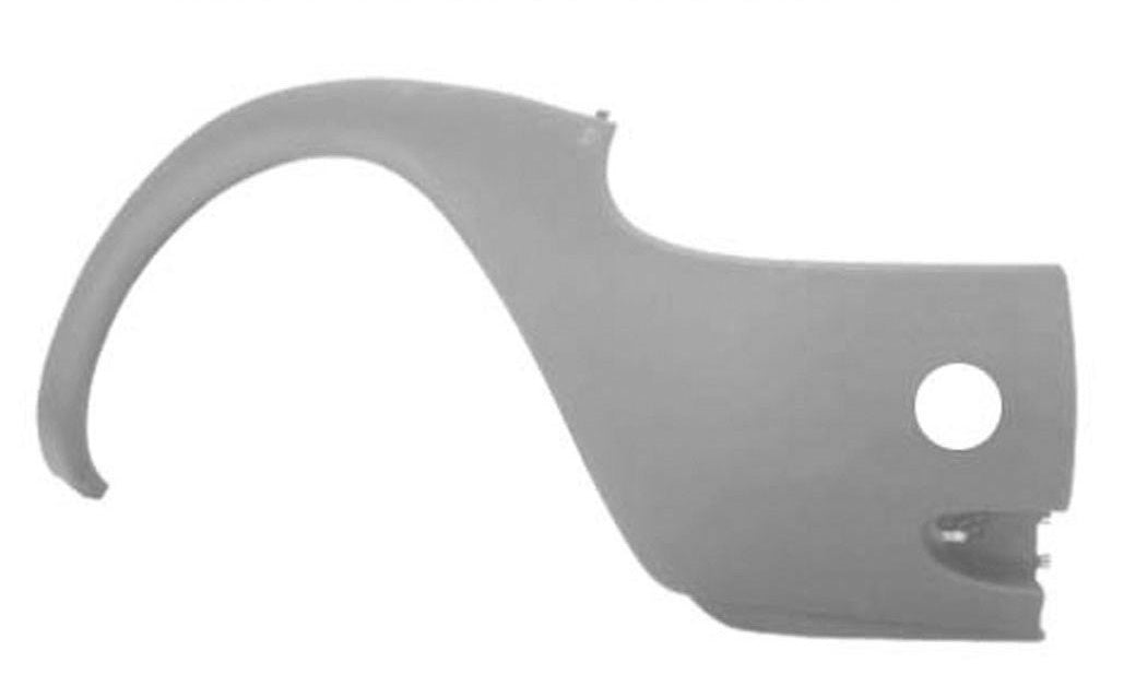 cantonale destro paraurti anteriore con primer ford ka 2003 2007 fd0071113