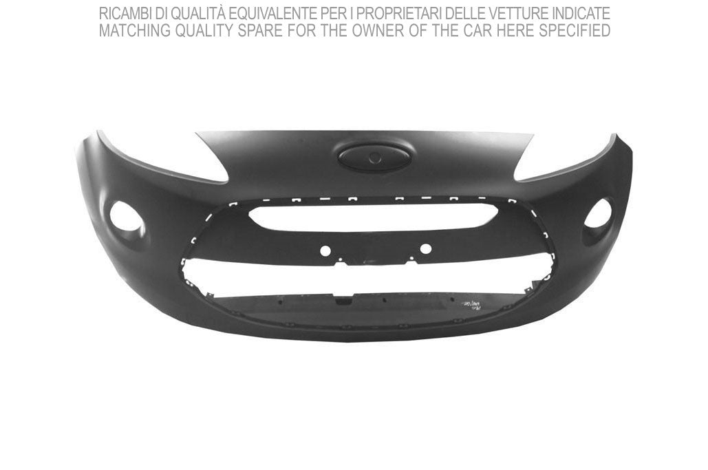 paraurti anteriore con primer ford ka 2008 2016 fd0081001