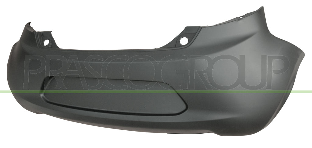 paraurti posteriore con primer ford ka 2008 2016 fd0081051